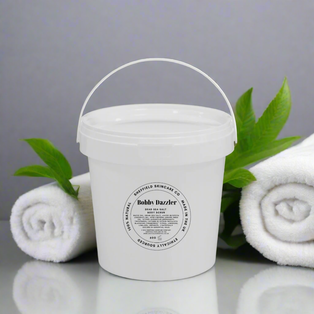 Bobby Dazzler Body Scrub