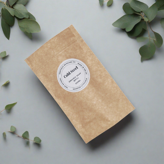 cold steel soap refil