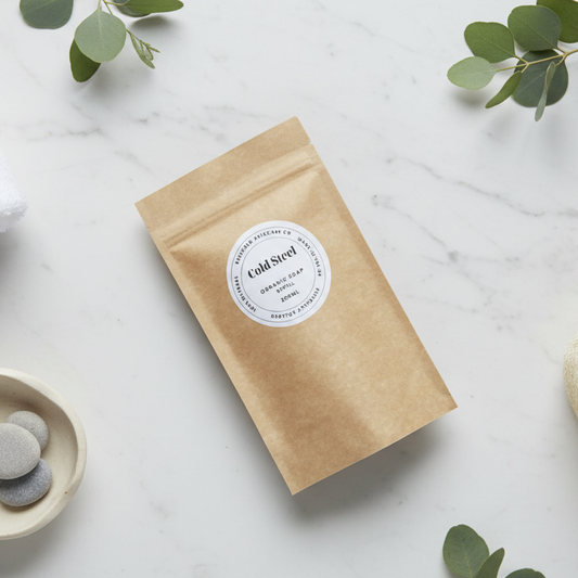 cold steel soap refil