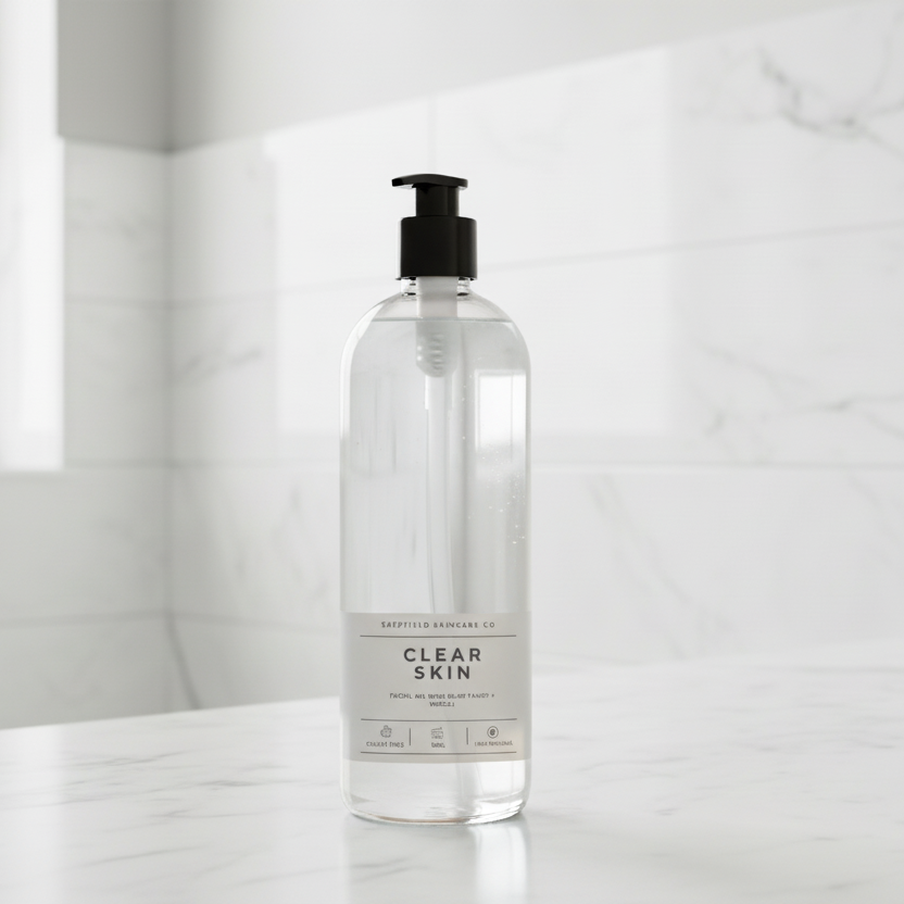 Clear Skin Face Oil