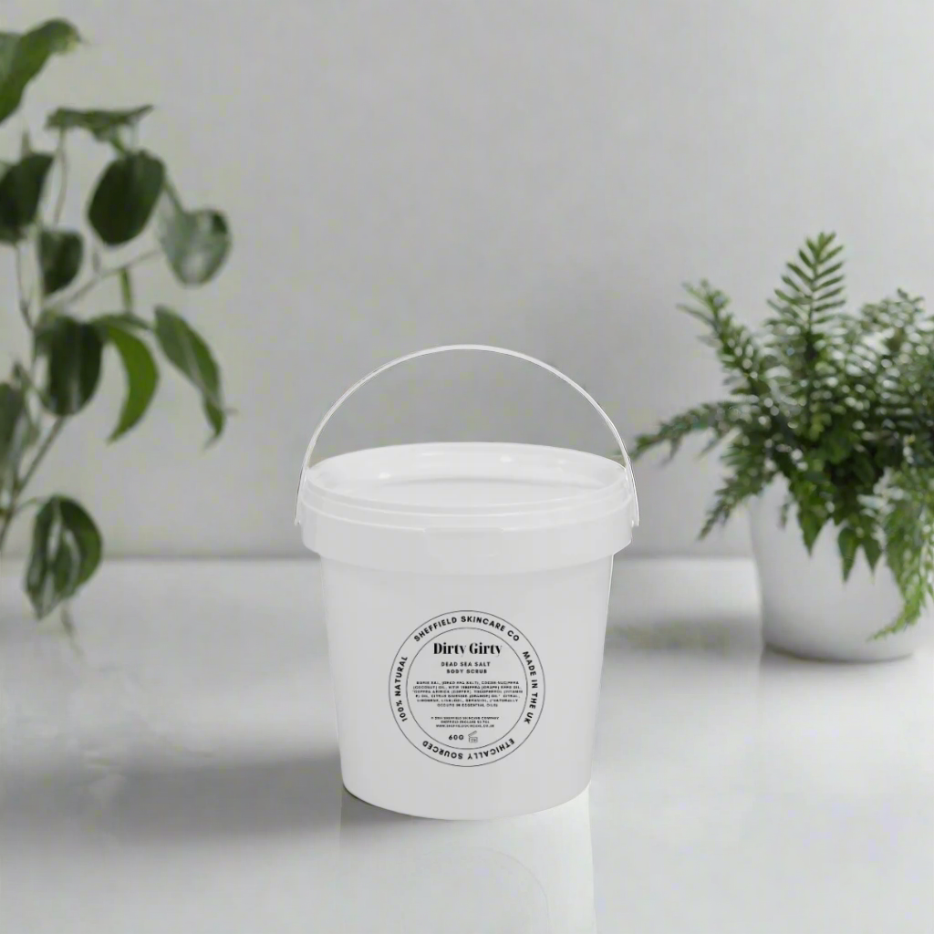 Dirty Girty Body Scrub