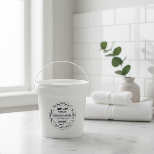 Dirty Girty Body Scrub