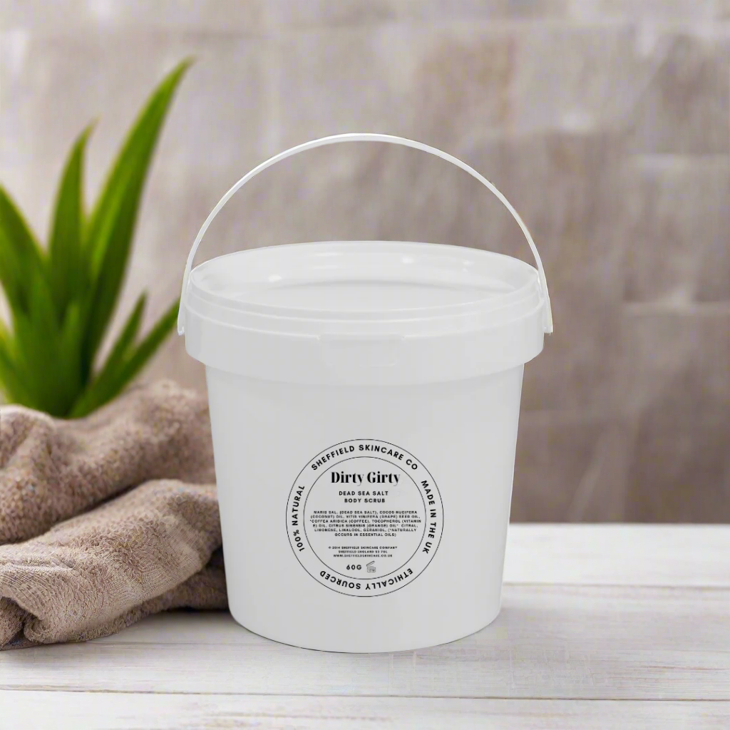 Dirty Girty Body Scrub