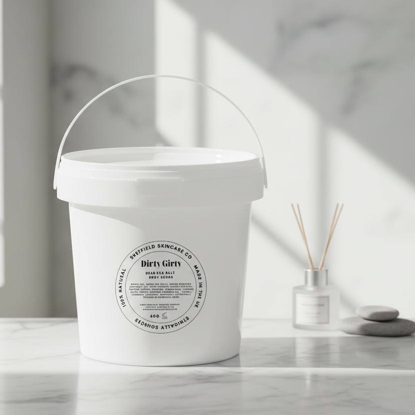 Dirty Girty Body Scrub