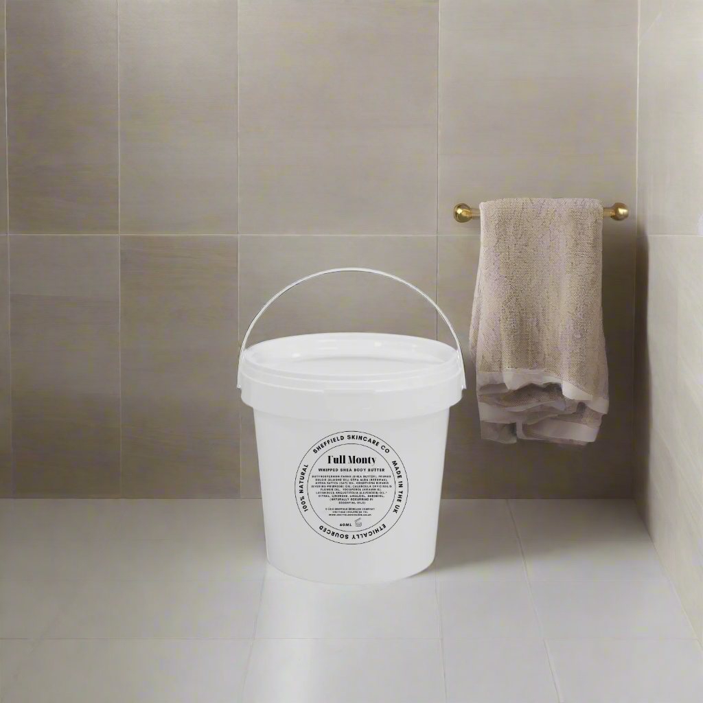 Full Monty Body Butter