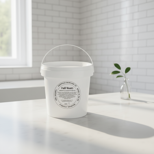 Full Monty Body Butter
