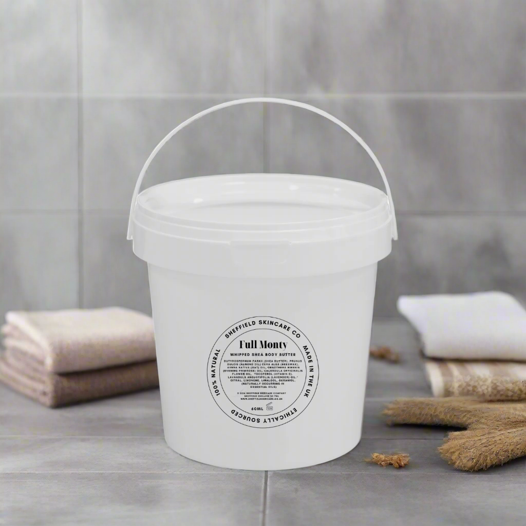 Full Monty Body Butter