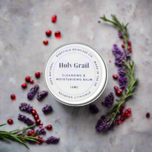 15ml Holy Grail cleansing balm