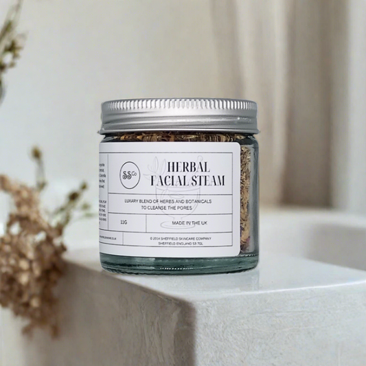 Herbal Facial Steam
