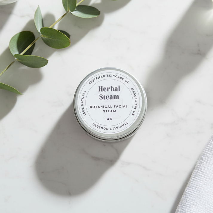 Herbal facial steam 4g