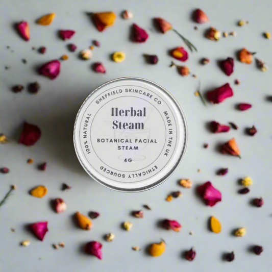Herbal facial steam 4g