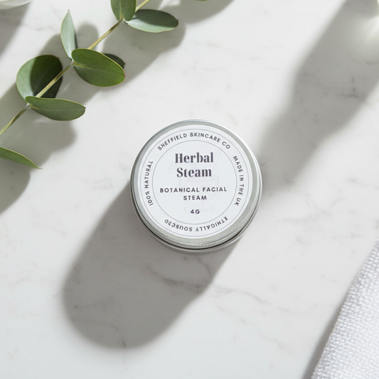 Herbal facial steam 4g