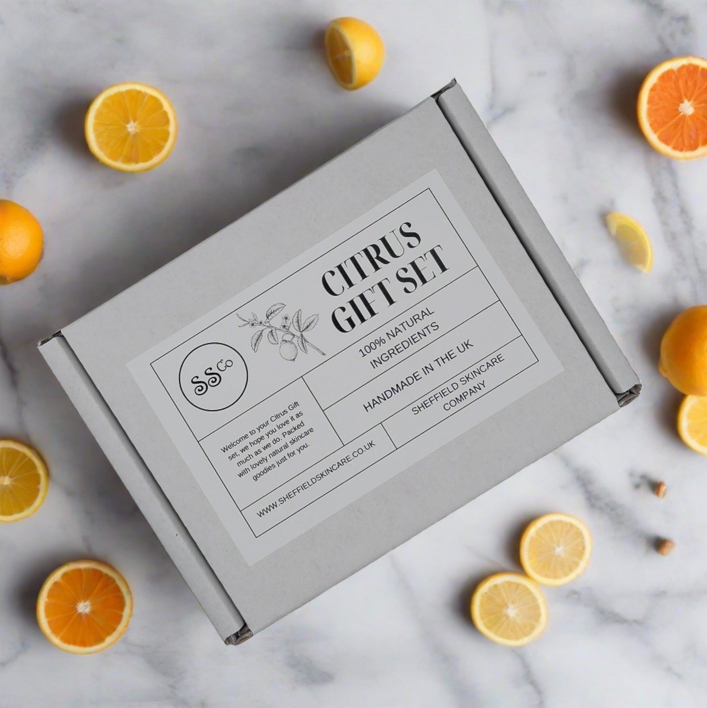 Citrus gift set