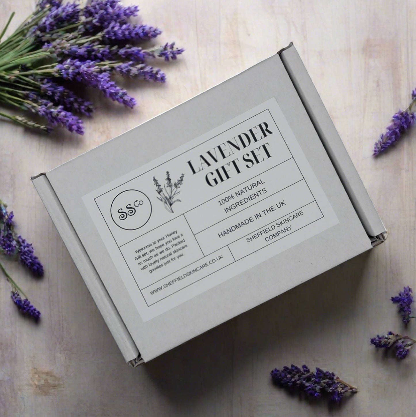 Lavender Gift set