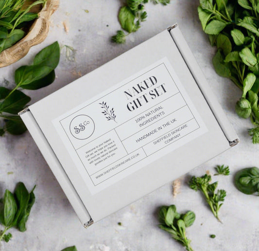 Naked gift set