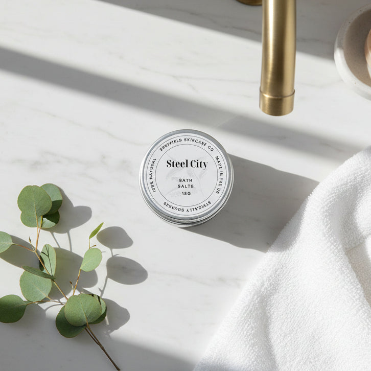 Steel city bath salts 15g