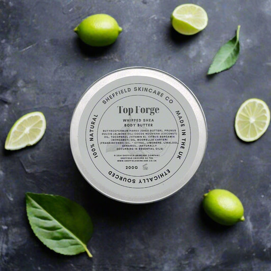 Top forge body butter 200ml
