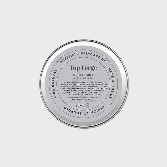Top forge body butter 60ml