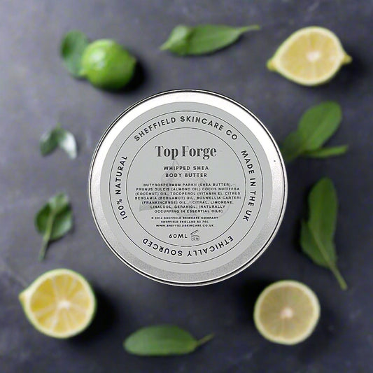 Top forge body butter 60ml