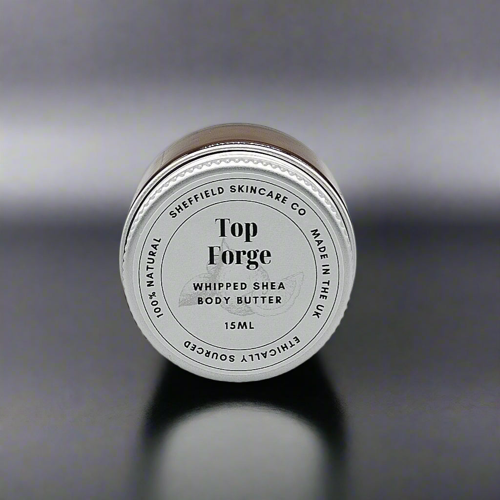 top forge body butter 15ml