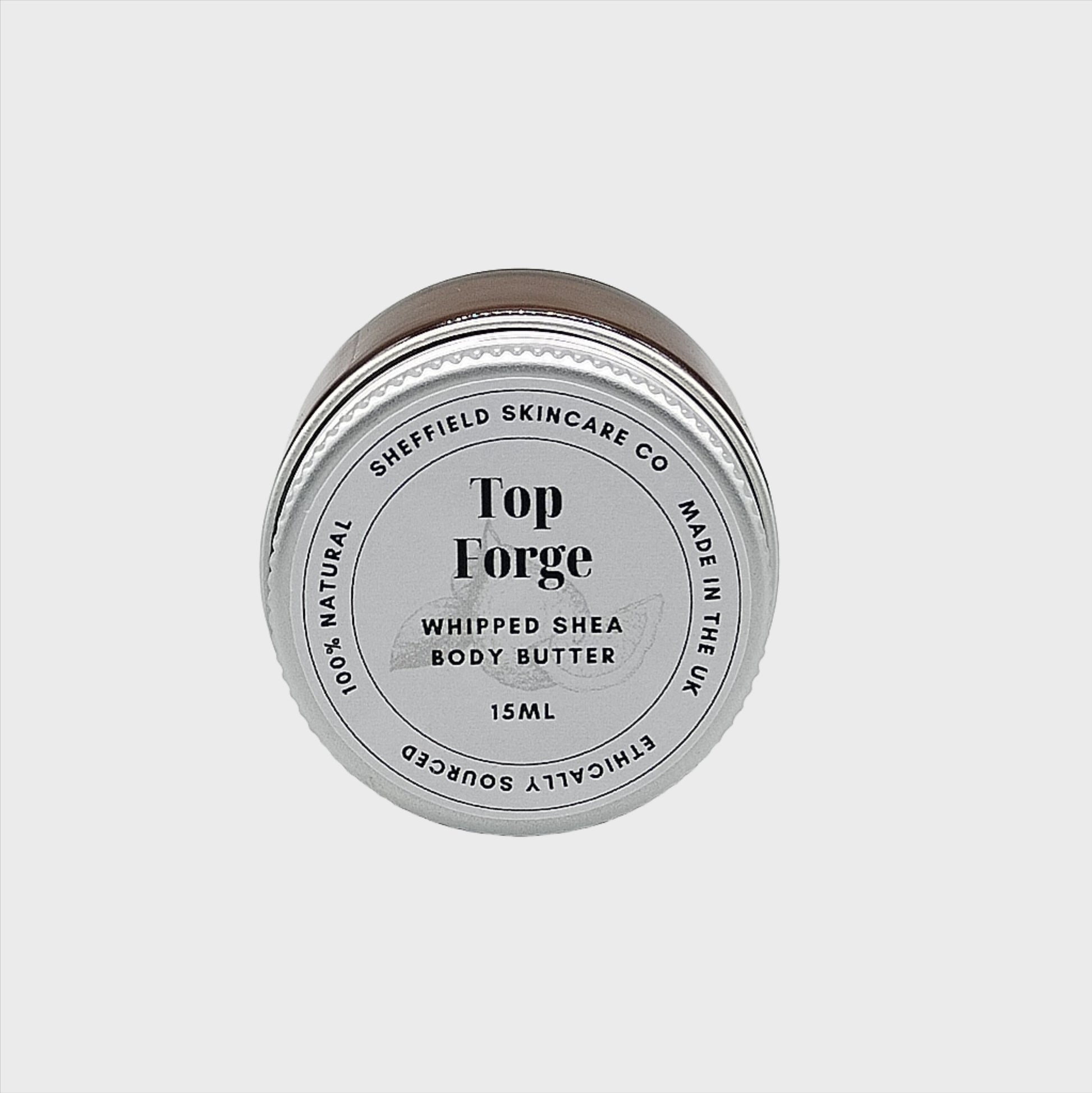 top forge body butter 15ml