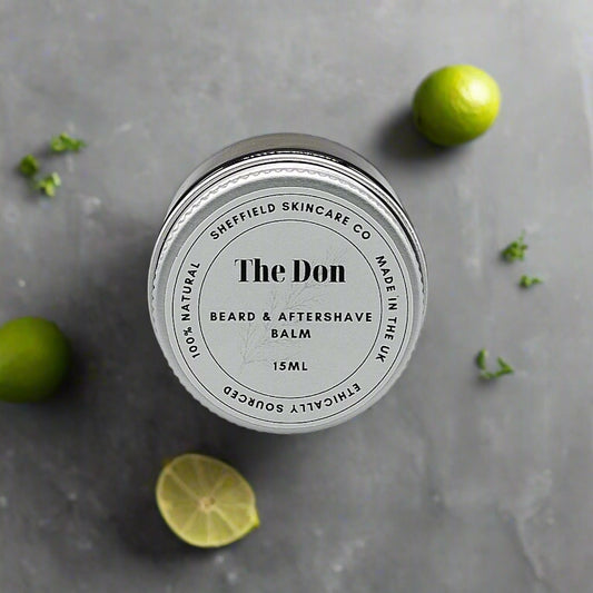 The don beards balm 15ml