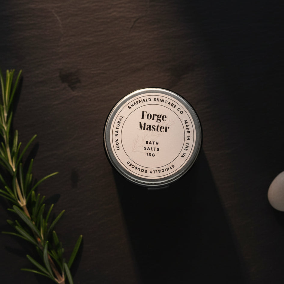 15g forge master bath salts