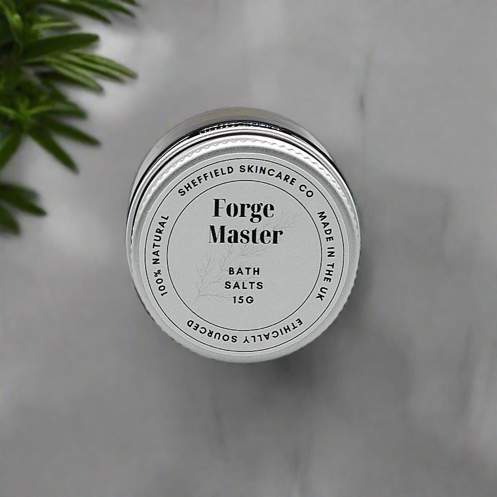 15g forge master bath salts