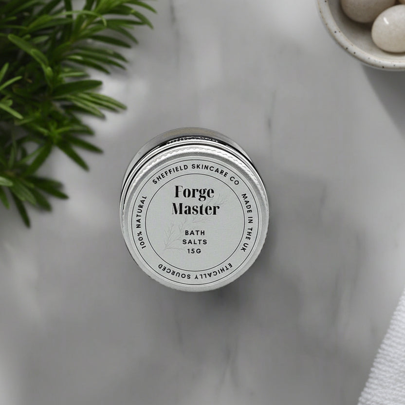 15g forge master bath salts