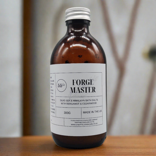 Forge master bath salts 300g