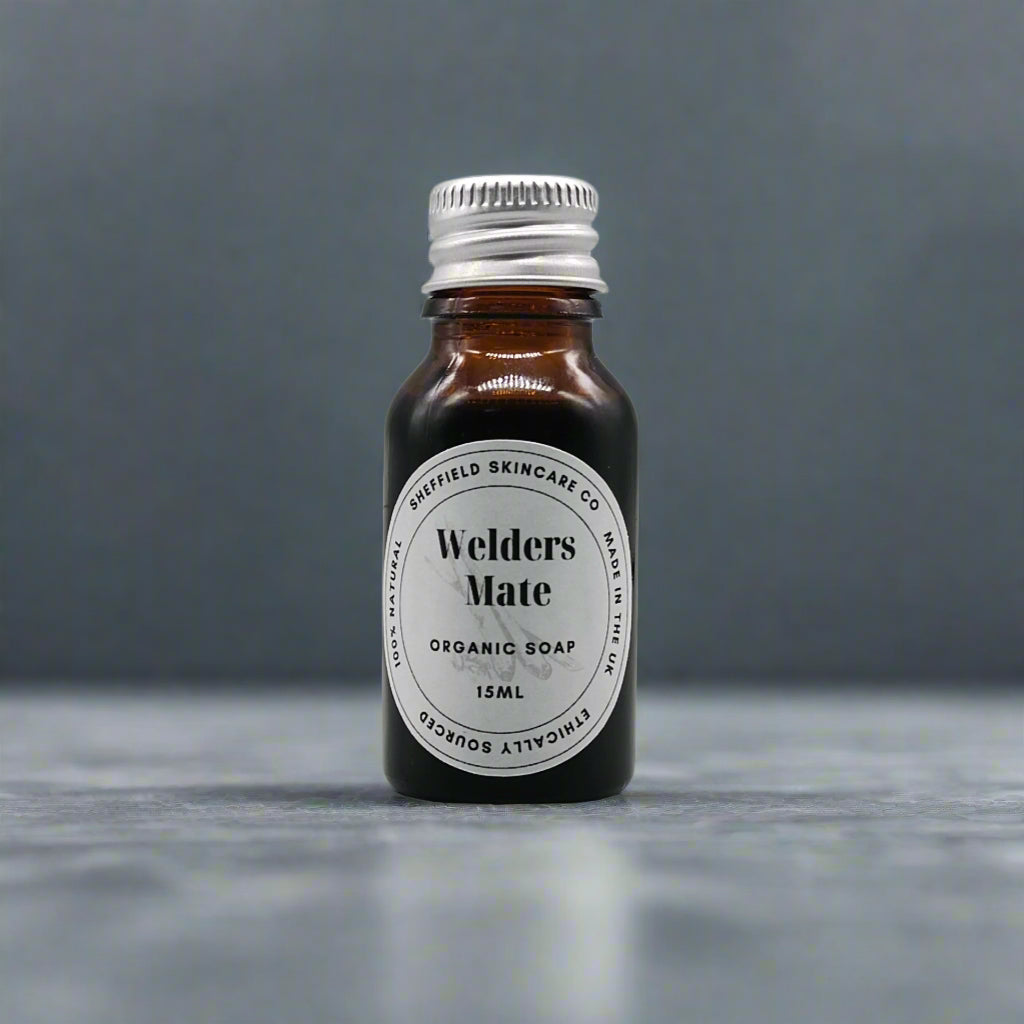 welders mate soap 15ml