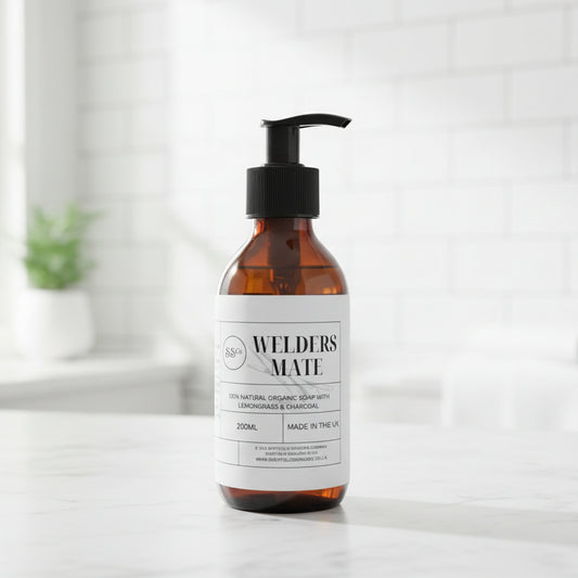 Welders mate soap 200ml