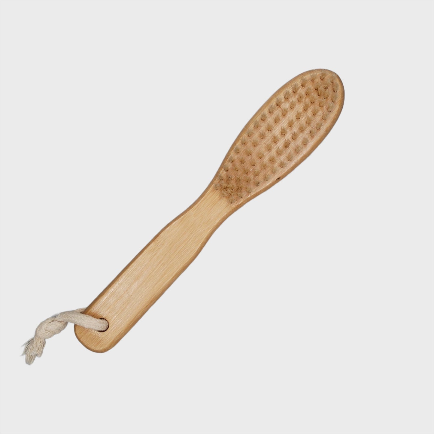Wooden Beard Brush