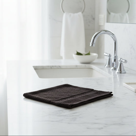 Black Cotton Flannel