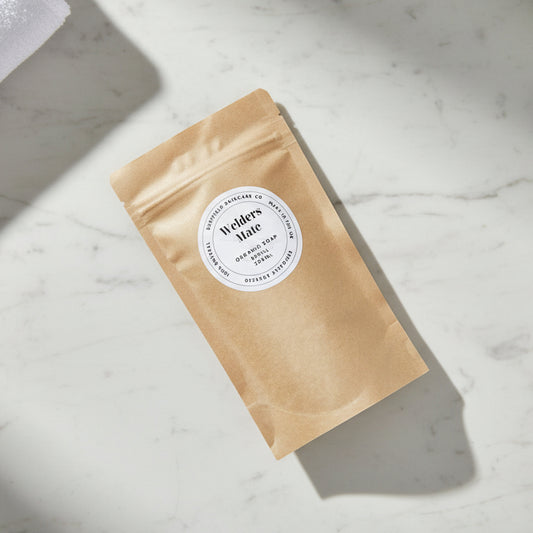 welders mate 200ml soap