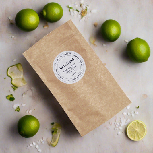 Reyt good body scrub refil 200g