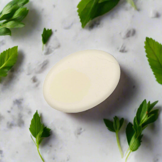 Naked conditioner bar