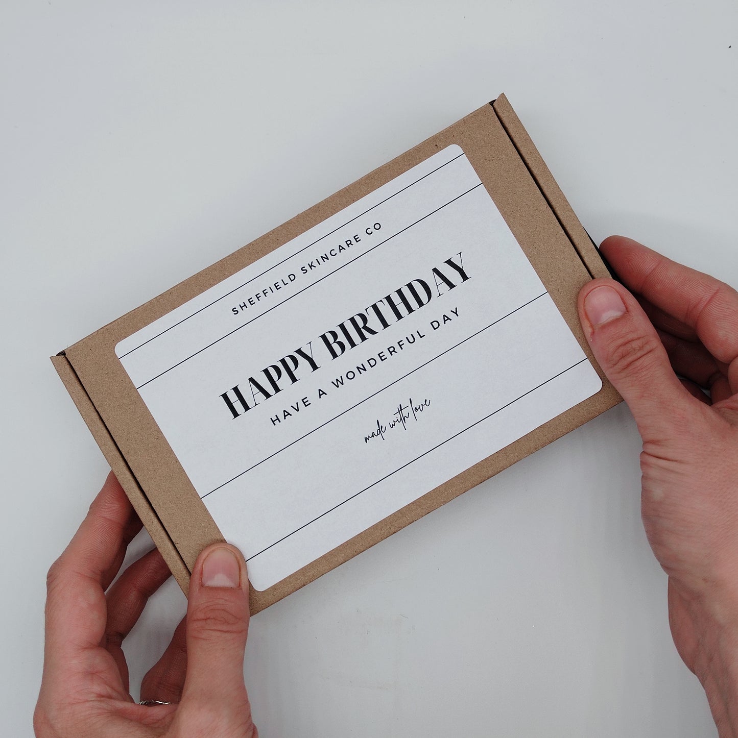 Personalised £10 Gift Sets