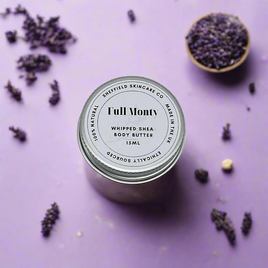 Full monty body butter 15ml