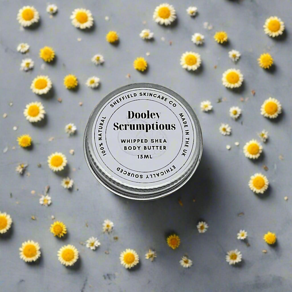 60ml dooley scrumptious body butter