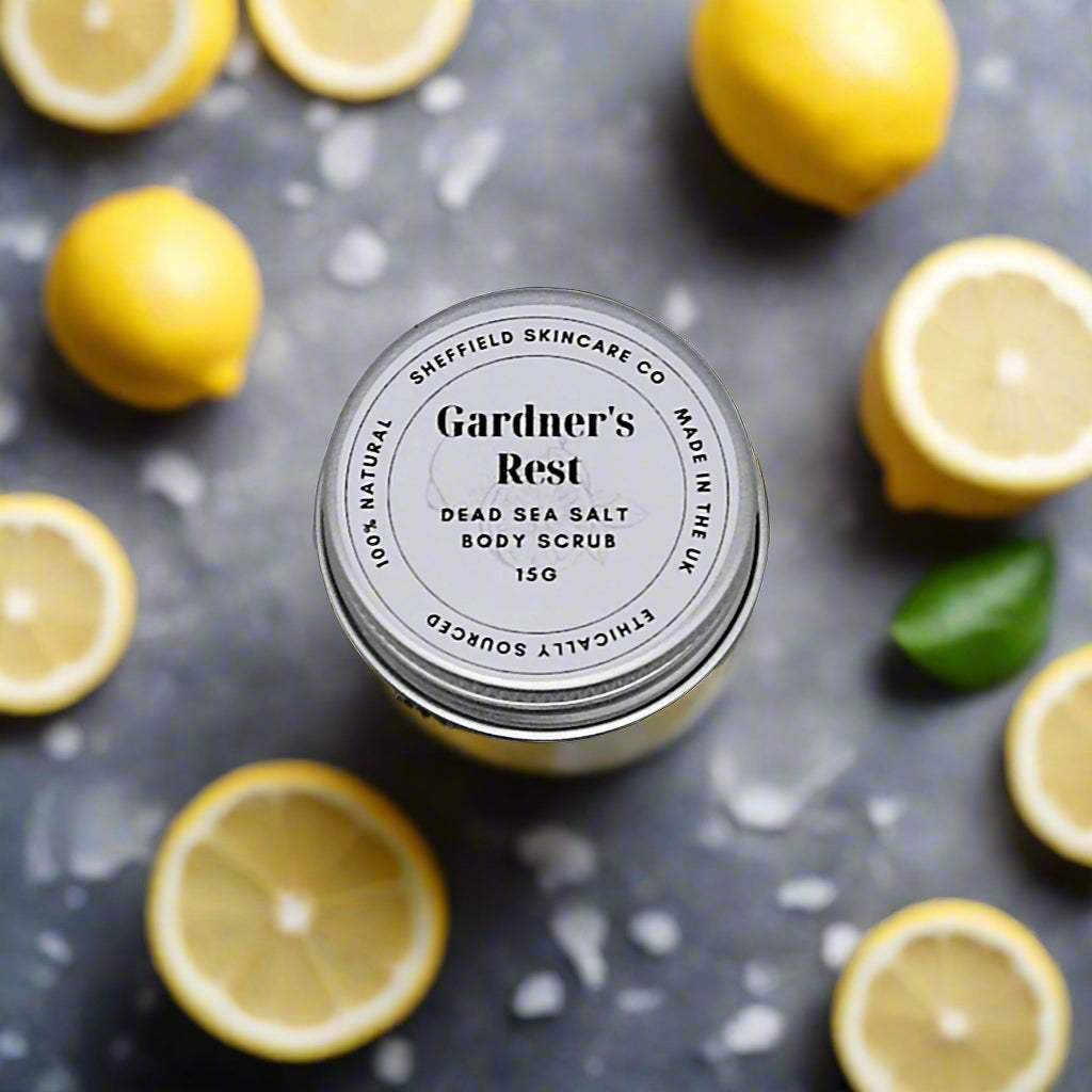 Gardners rest scrub 15g