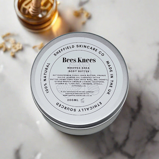 200ml Bees Knees Body Butter