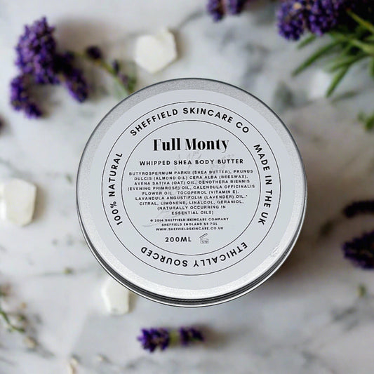 Full Monty body butter 200ml