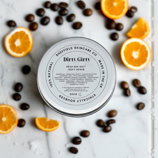 200g Dirty Girty Scrub
