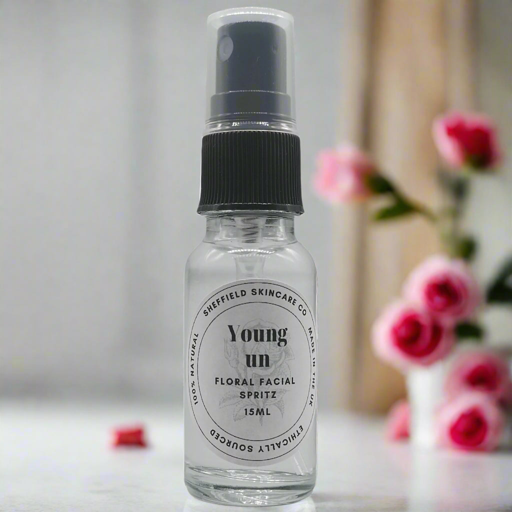 Young un facial spritz 15ml