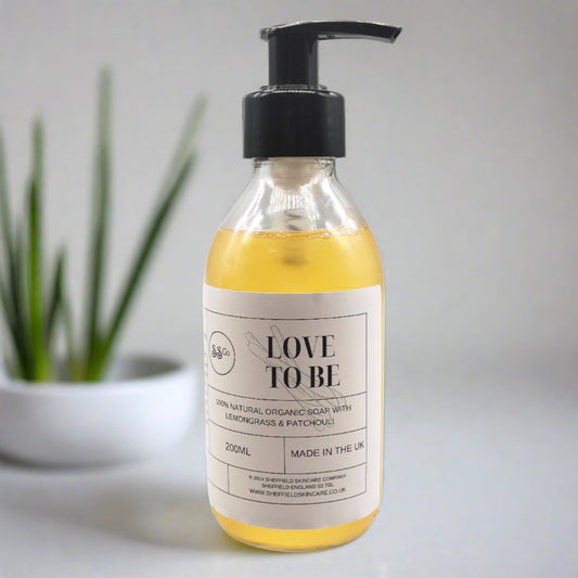 Love to be soap 200ml