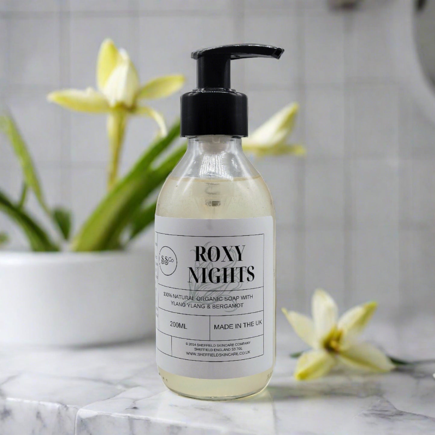 Roxy nights soap 200ml