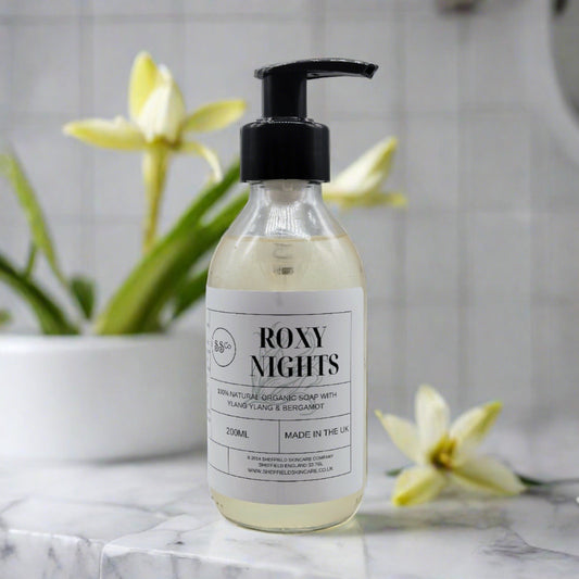 Roxy Nights Liquid Soap