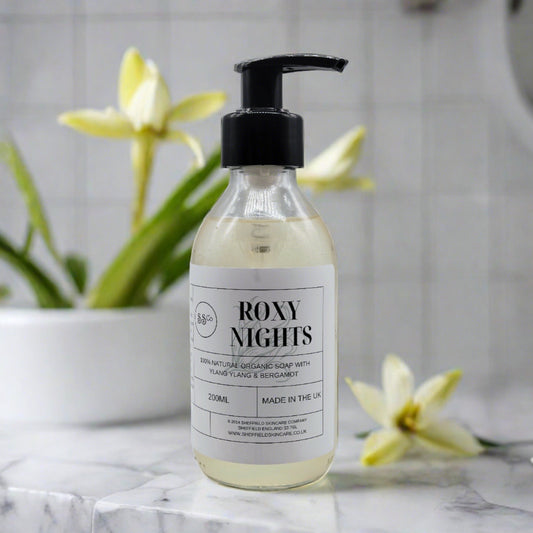 Roxy nights soap 200ml