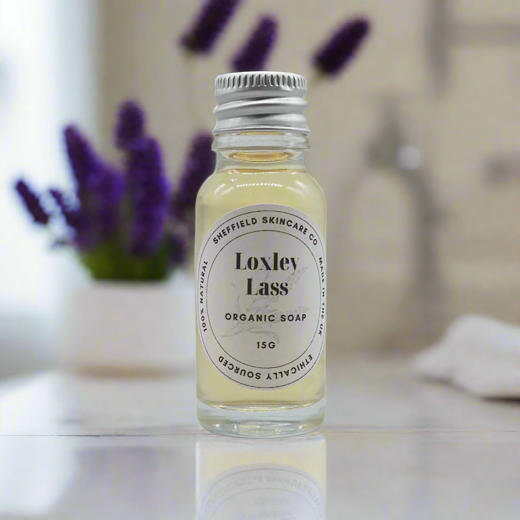 Loxlet lass soap 15ml